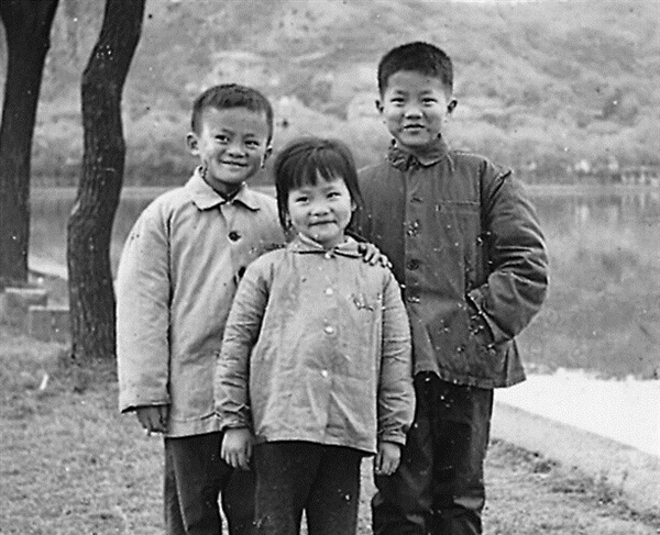 jack ma ketika kecil