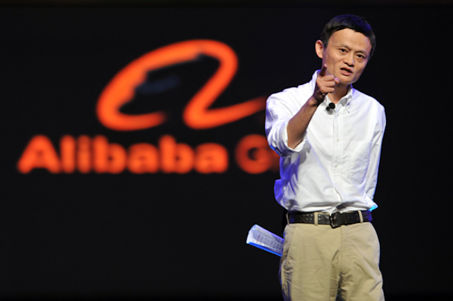 jack ma seorang yang tidak pernah putus asa