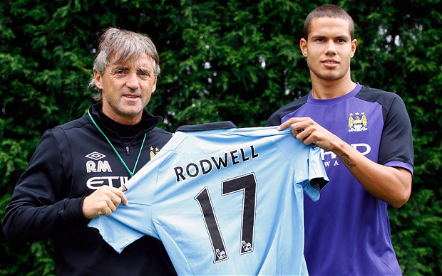 jack rodwell bersama manchester city kerjaya hancur