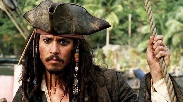 jack sparrow 2