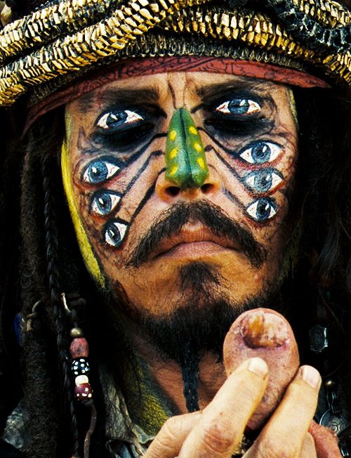 jack sparrow