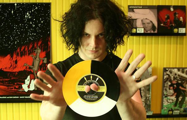 jack white triple decker vinyl