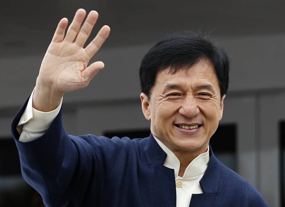 jackie chan lagenda