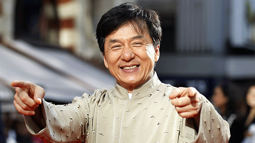 jackie chan