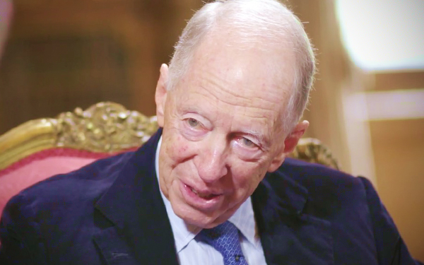 jacob rothschild handsome