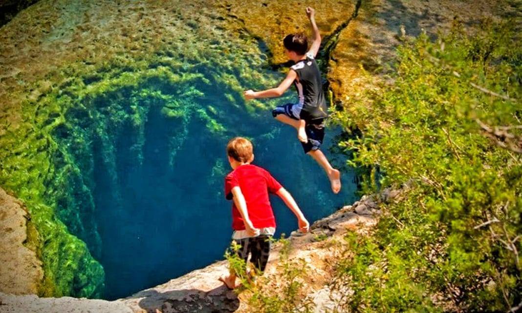 jacobs well wimberley