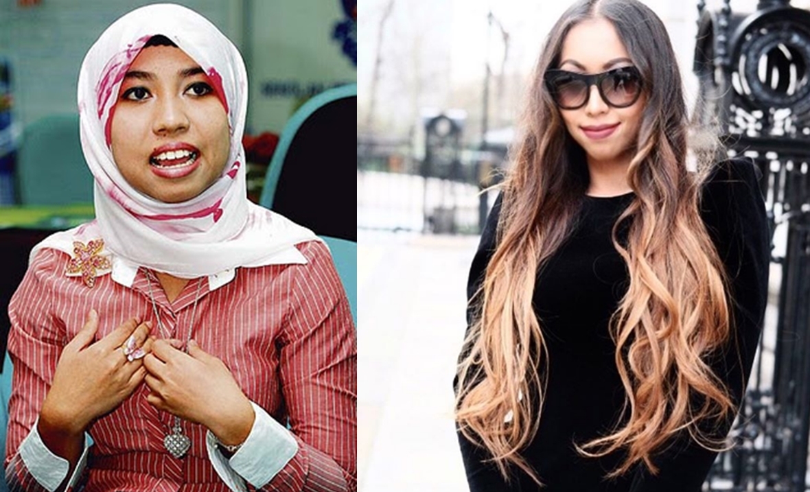 jadi mangsa buli netizen akhirnya amalina che bakri bersuara 1