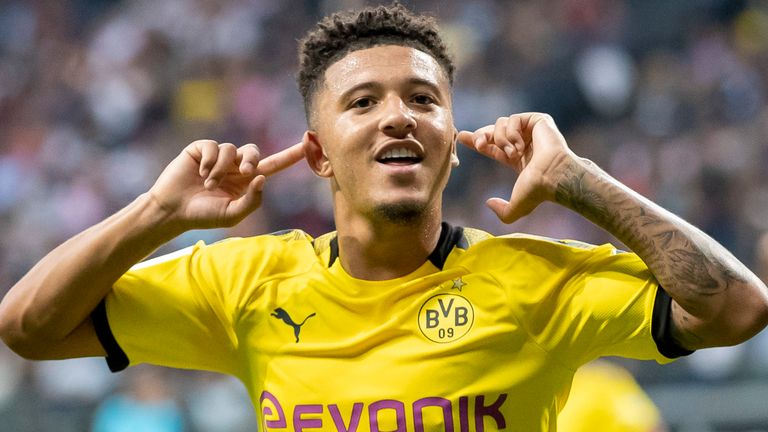 jadon sancho 2