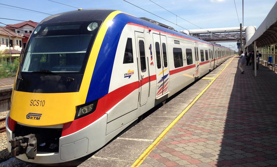 jadual ktm komuter bertukar mulai esok