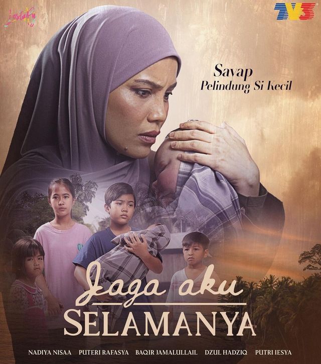 jaga aku selamanya novel