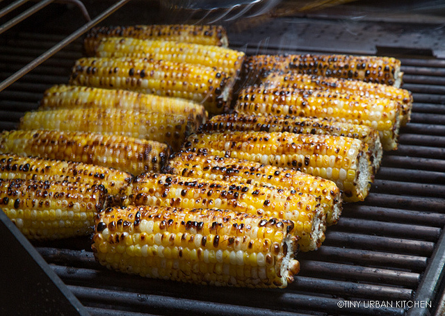 jagung bakar sangat sedap dan berkhasiat