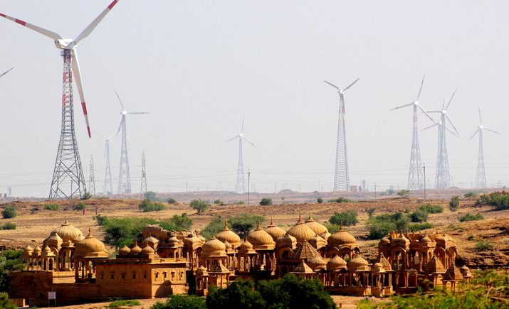 jaisalmer wind park