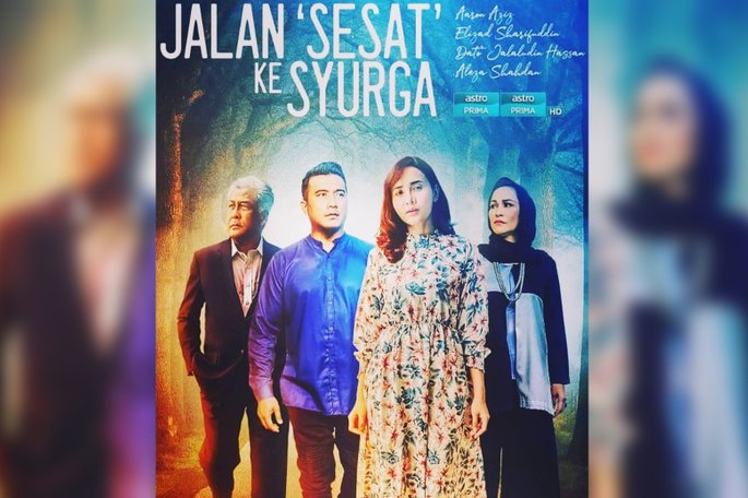 jalan sesat ke syurga episod