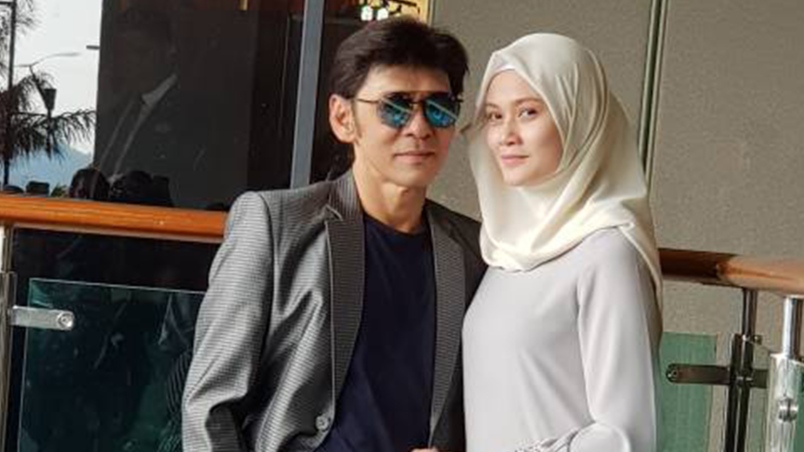 jamal abdillah akhirnya tayang isteri baharu