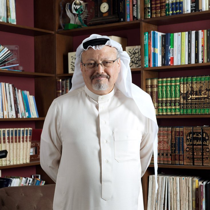 jamal khashoggi