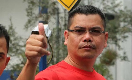 jamal yunos kena tangkap