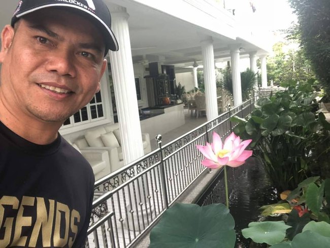 jamal yunos muncul selepas diburu perjelas punca kehilangan beliau