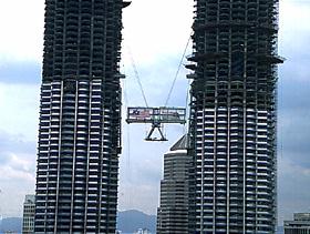 jambatan klcc