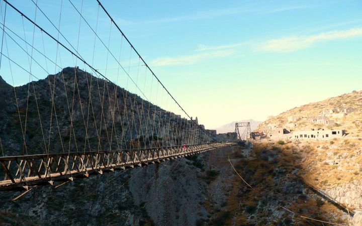 jambatan puente de ojuela