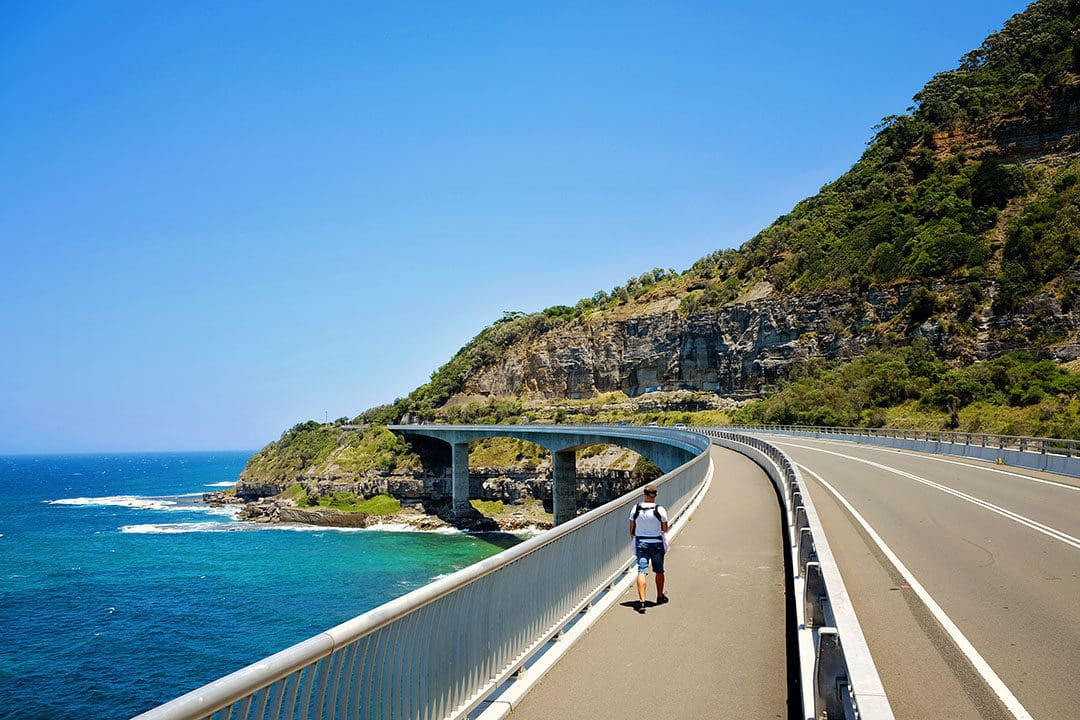 jambatan sea cliff meragut nyawa akibat selfie laluan pejalan kaki