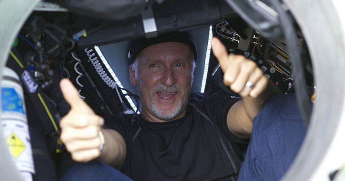 james cameron melawan richard branson siapa yang boleh tiba dahulu ke jurang mariana 501