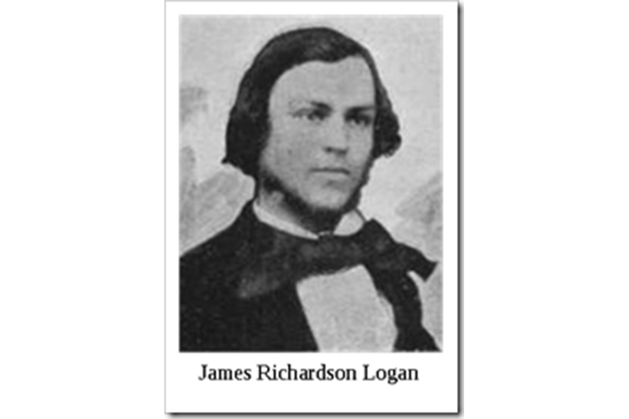 james richardson logan