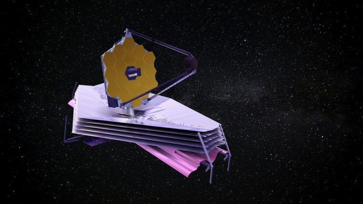 james webb space telescope