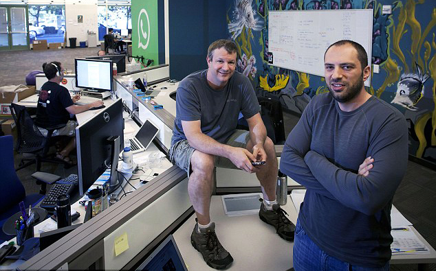 jan koum dan brian acton pengasa bersama whatsapp 296