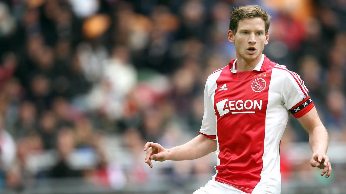 jan vertonghen ajax amsterdam