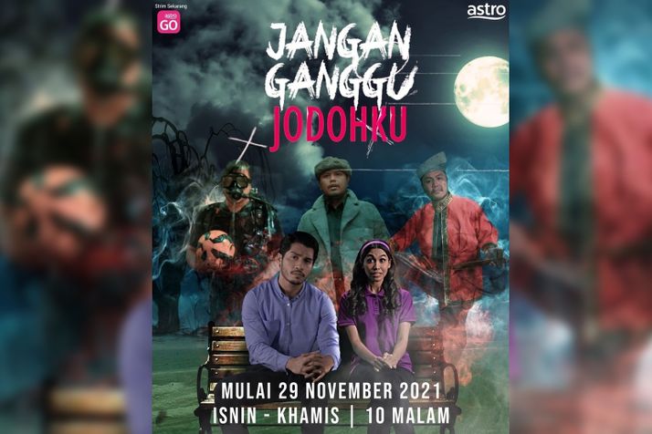 jangan ganggu jodohku