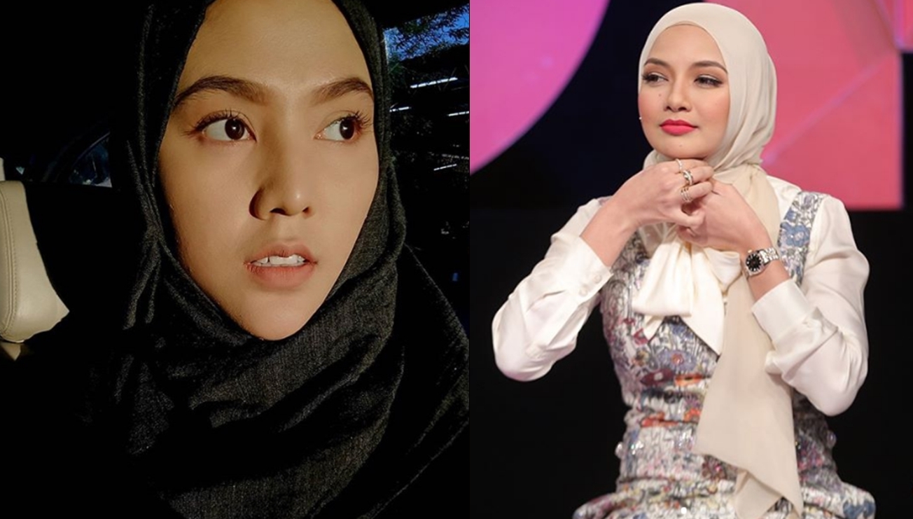 jangan nak cakap macam neelofa shila amzah mengamuk 1