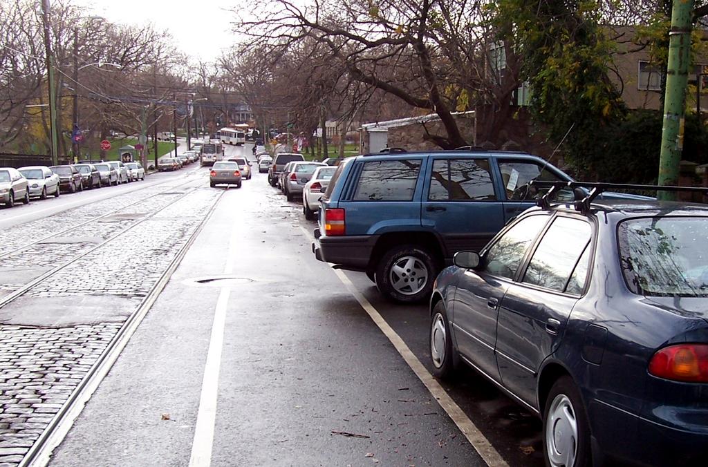 jangan parking begini