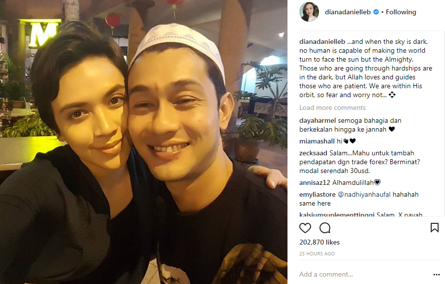 jangan takut jangan risau diana danielle 2