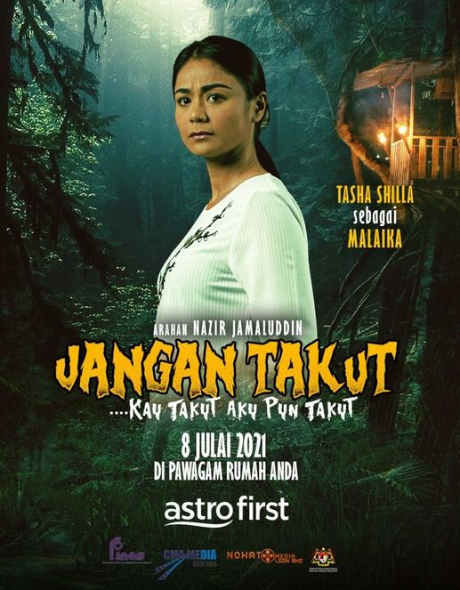 jangan takut kau takut aku pun takut movie