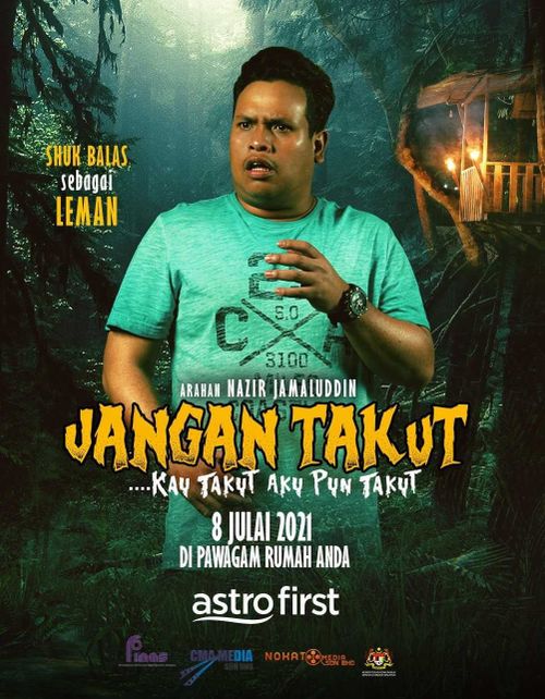 jangan takut movie