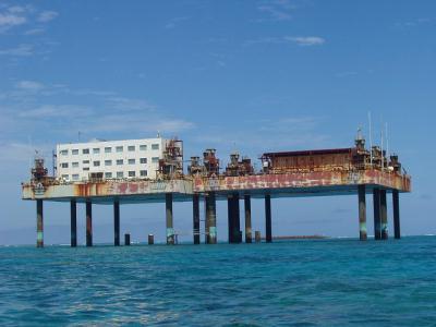 japan marine science and technology center