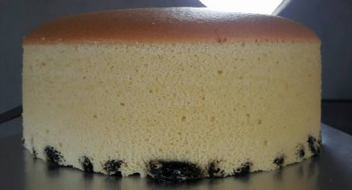 japanese cotton cheesecake