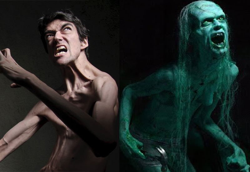 javier botet watak misteri raksasa hantu