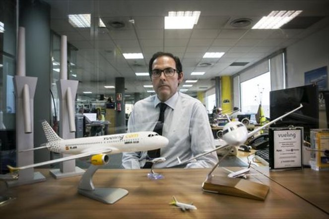 javier prieto presiden vueling