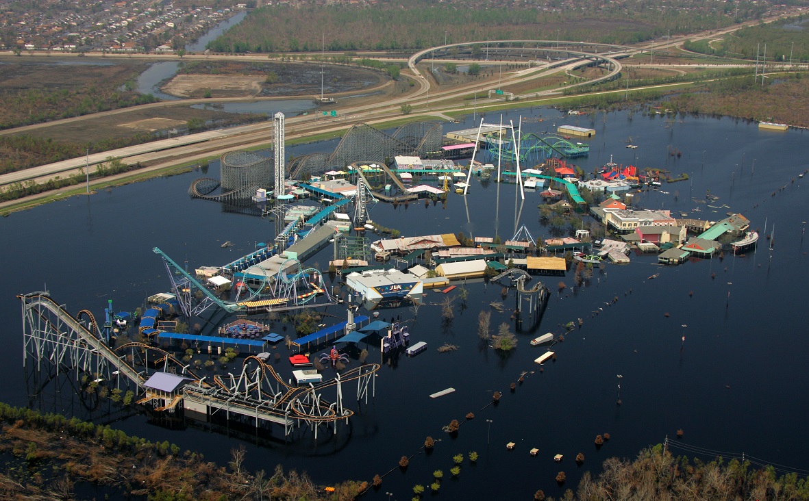 jazzland los angeles 10 tempat terbengkalai menakjubkan yang dijumpai dalam google earth 2