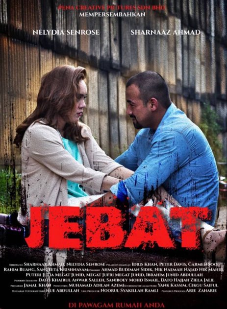 jebat the movie