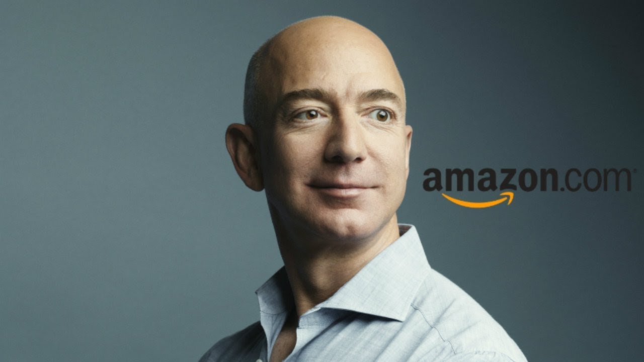 jeff bezos jutawan amazon