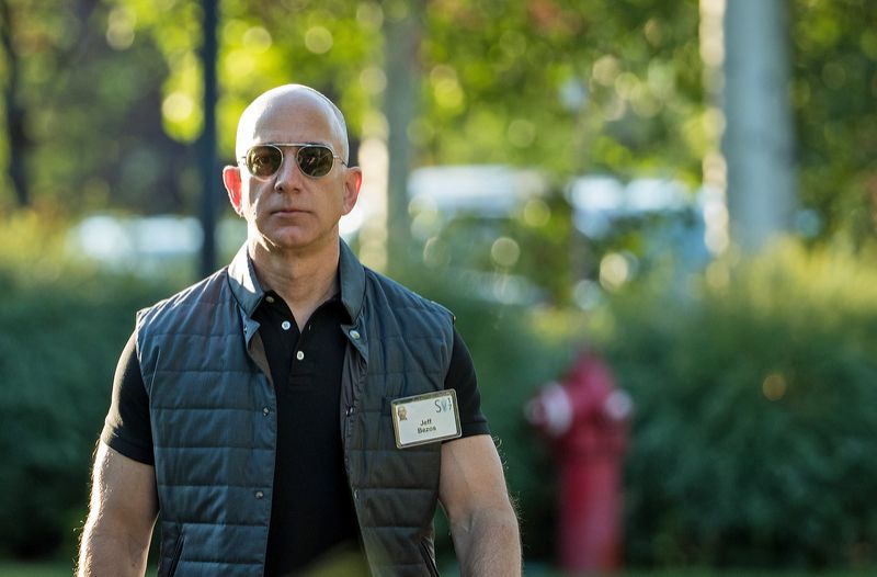 jeff bezos manusia terkaya di dunia