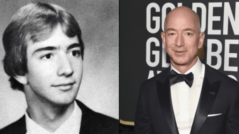 jeff bezos pengasas amazon