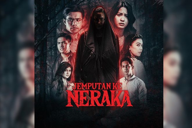 jemputan ke neraka