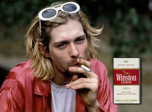 jenama rokok kegemaran kurt cobain 10 perkara tentang kurt cobain yang ramai tak tahu 357