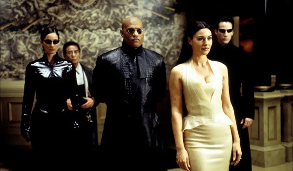 jenayah kerana taksub filem the matrix