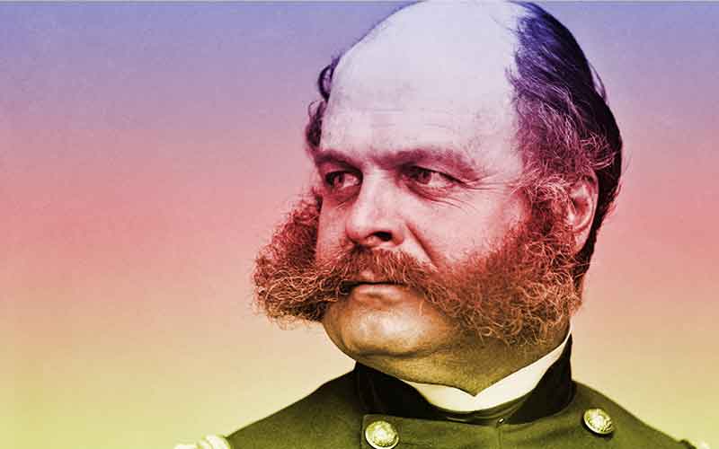 jeneral ambrose burnside