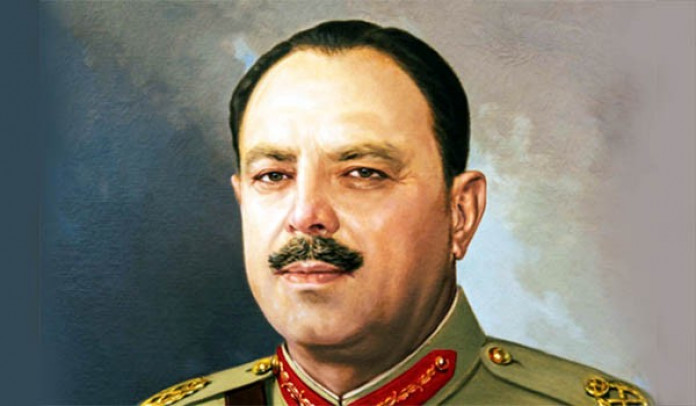 jeneral ayub khan