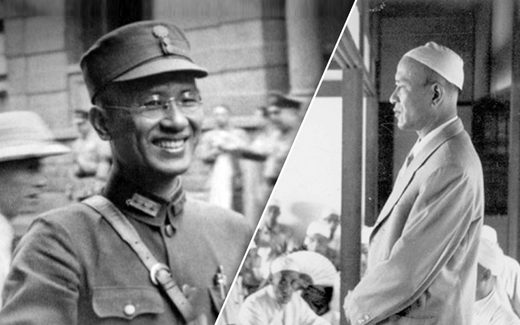 jeneral cina muslim umar omar bai chong xi